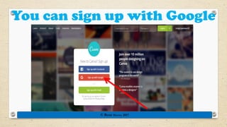 You can sign up with Google
© Rose Harvey 2017
 