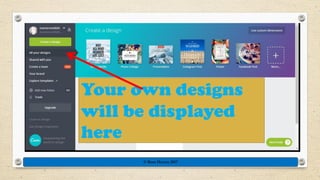 Your own designs
will be displayed
here
© Rose Harvey 2017
 