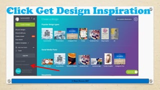 Click Get Design Inspiration
© Rose Harvey 2017
 