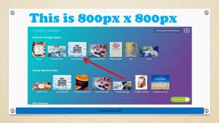 This is 800px x 800px
© Rose Harvey 2017
 