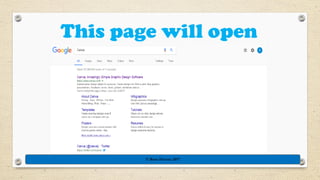 This page will open
© Rose Harvey 2017
 