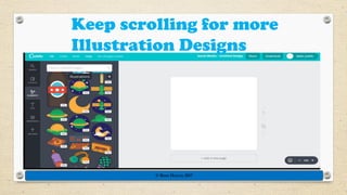 Keep scrolling for more
Illustration Designs
© Rose Harvey 2017
 