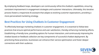 How to Use Chatbots for Effective Customer Engagement in 2024.pptx