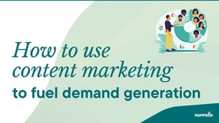 What Is Content Marketing? How to Fuel Demand Generation with Content