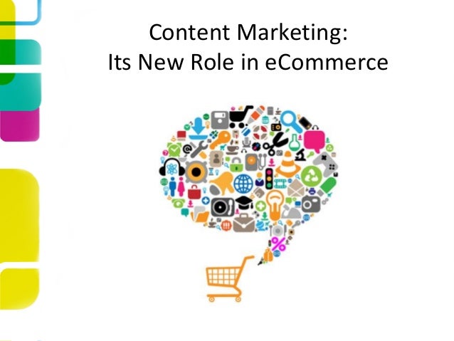 content marketing en e commerce
