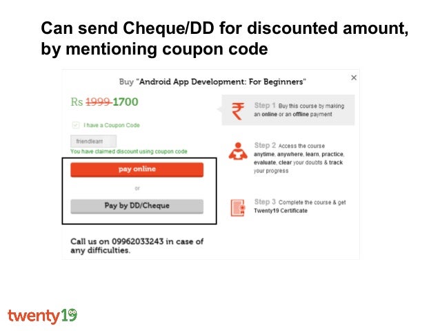 Coupon code for 21 pilots