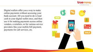 How to use digital wallet effectively | PPT