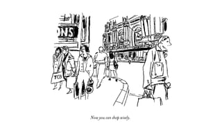 Now you can shop wisely.
 