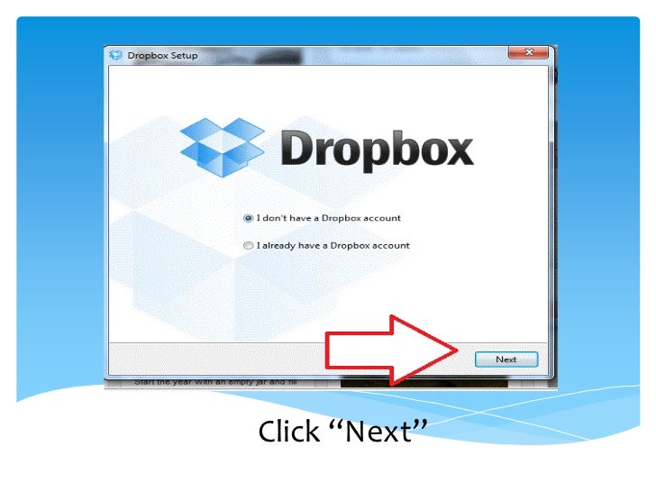 how to use dropbox for free