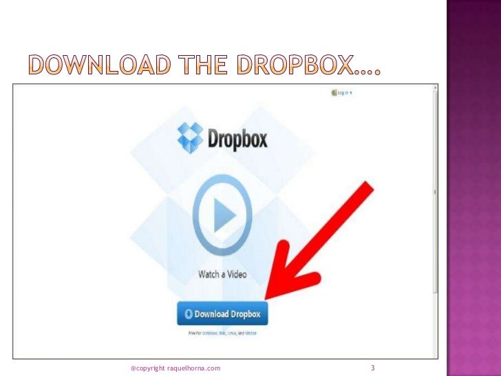 how do i use dropbox