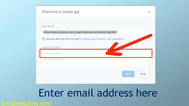 How To Use Dropbox