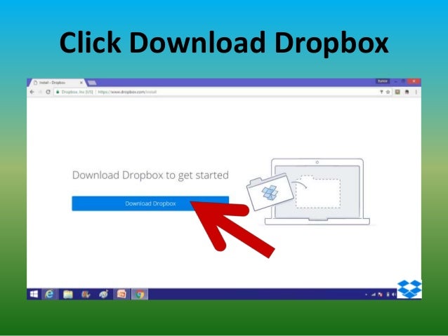 pyt dropbox twitter