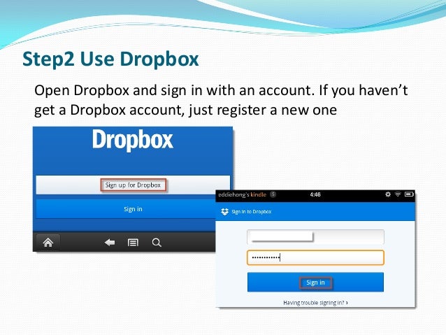 dropbox for kindle fire dropbox for kindle fire
