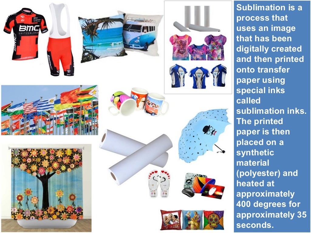 How To Use Dye Sublimation Transfer Paper For Sublimation Printing