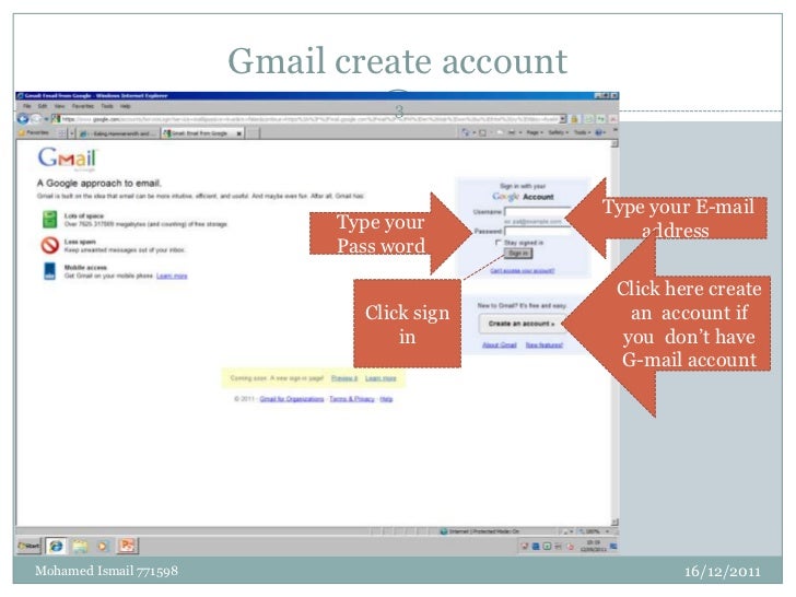 How to use e mail for beginners