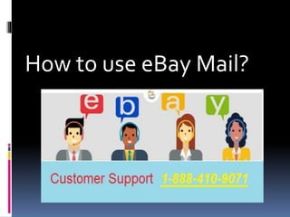 How to use eBay Mail?
 