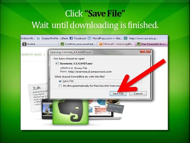 how to use evernote 5.0 for windows how to use evernote 5.0 for windows