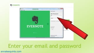 Enter your email and password24
annaleequinto.com
 