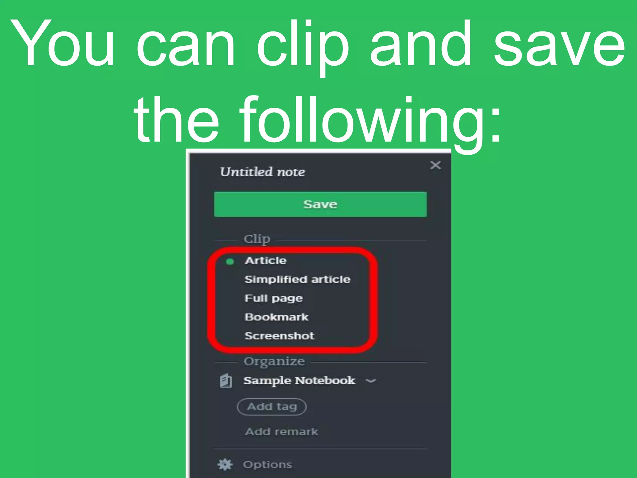 You can clip and save
the following:
 