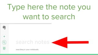 Type here the note you
want to search
 