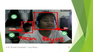 © A1 Virtual Consultant - Levy Reyes 93
 