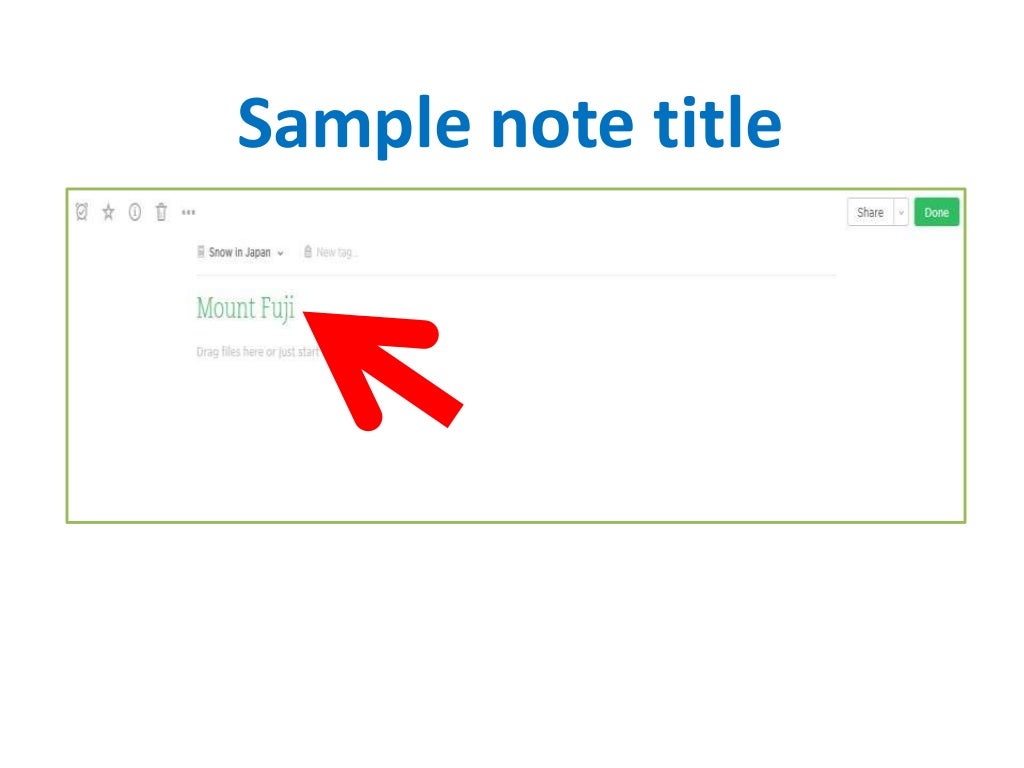 what is evernote 5 what is evernote 5