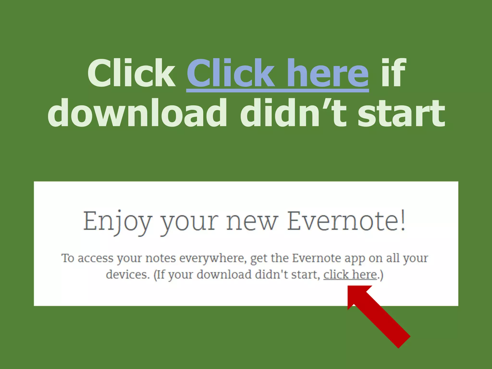 Click Click here if
download didn’t start
 