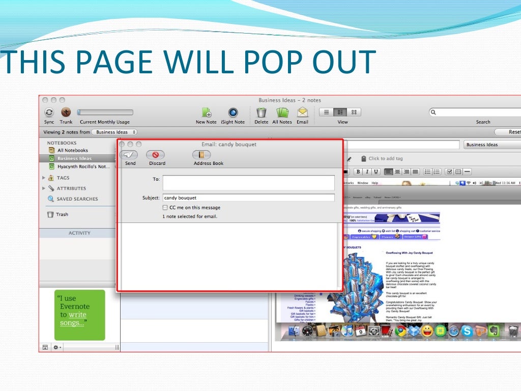 what is evernote premium