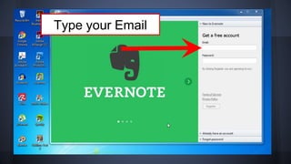 Type your Email
 