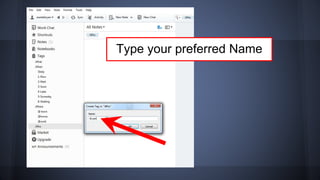 Type your preferred Name
 