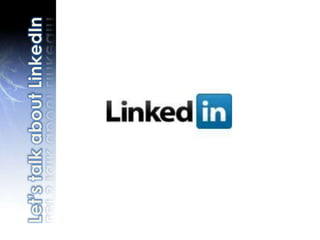 Let’s talk about Facebook