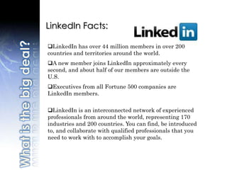 Facebook is the number 4 most visited website in the world, after Google, Microsoft, and Yahoo