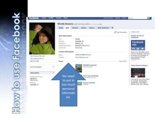 LinkedIn Facts:LinkedIn has over 44 million members in over 200 countries and territories around the world.