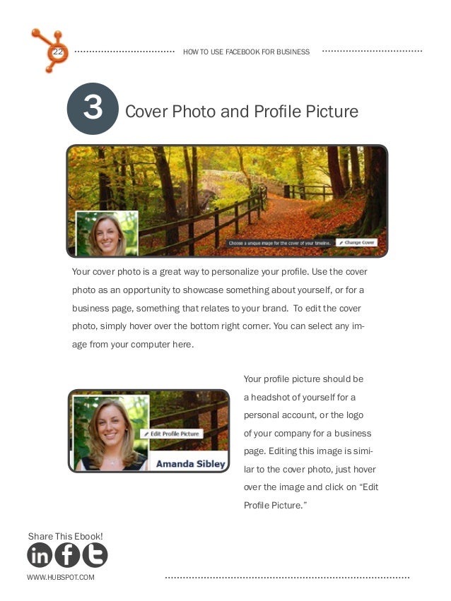 an introductory guide how to use facebook for business pdf