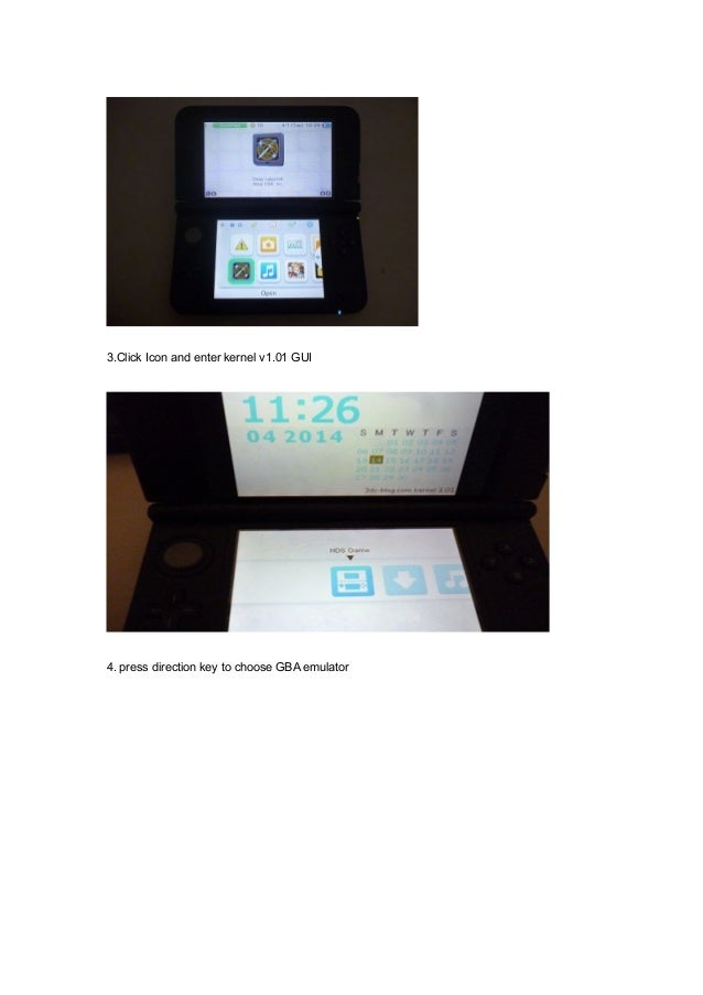 How To Use Gateway 3ds Blue Card To Paly Gba Games How To Use Gateway 3ds Blue Card To Paly Gba Games