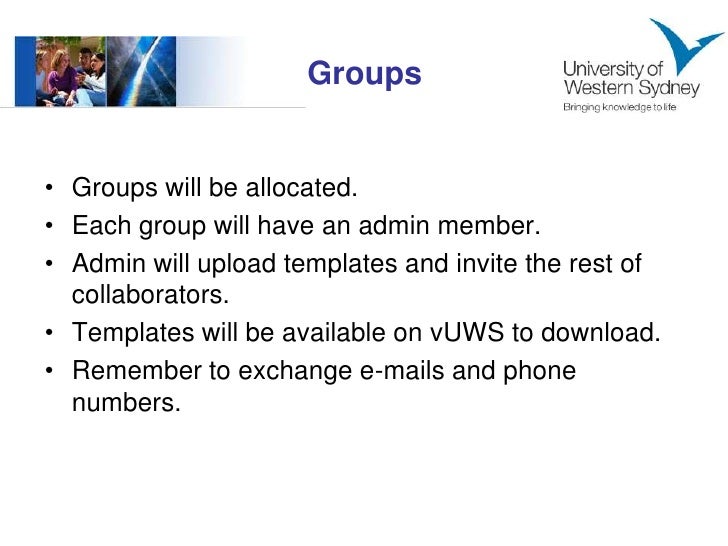 how to use google docs with a group