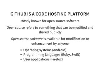 How to use github to evaluate developers | PPT