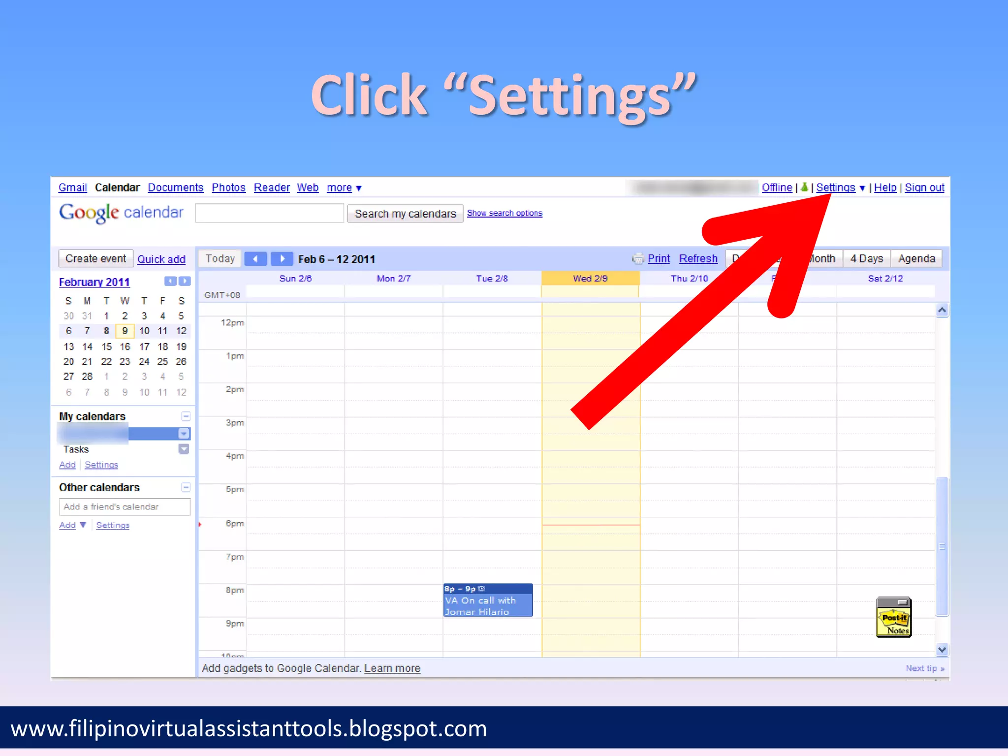 How To Use Google Calendar | PDF | Shareware and Freeware | Computer ...