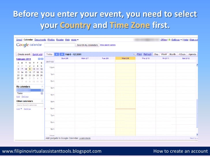 How To Use Google Calendar