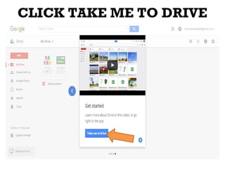 CLICK TAKE ME TO DRIVE
 