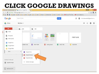 CLICK GOOGLE DRAWINGS
 