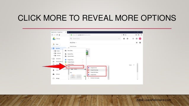 manage google drive users