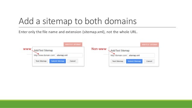how to use google search console