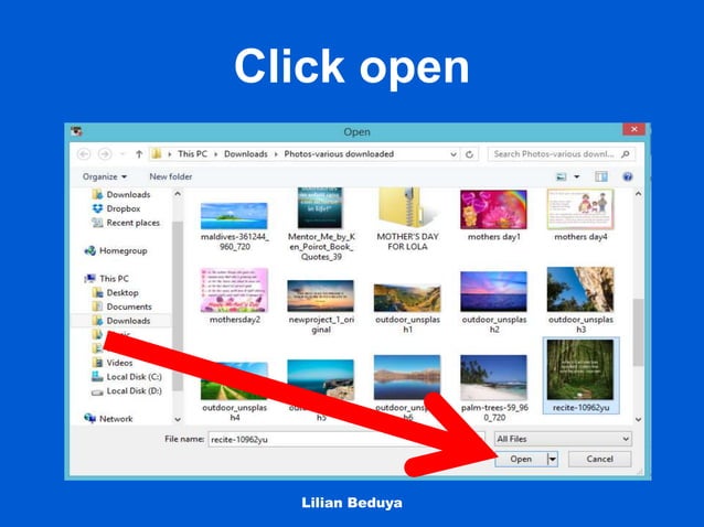 How to use Gramblr to manage Instagram from your PC | PPT