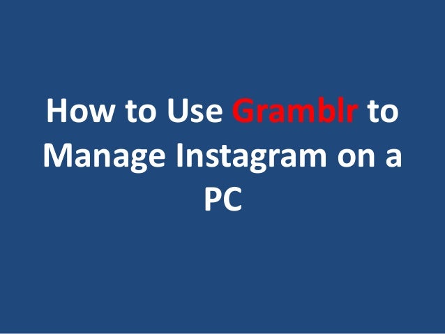Instagram