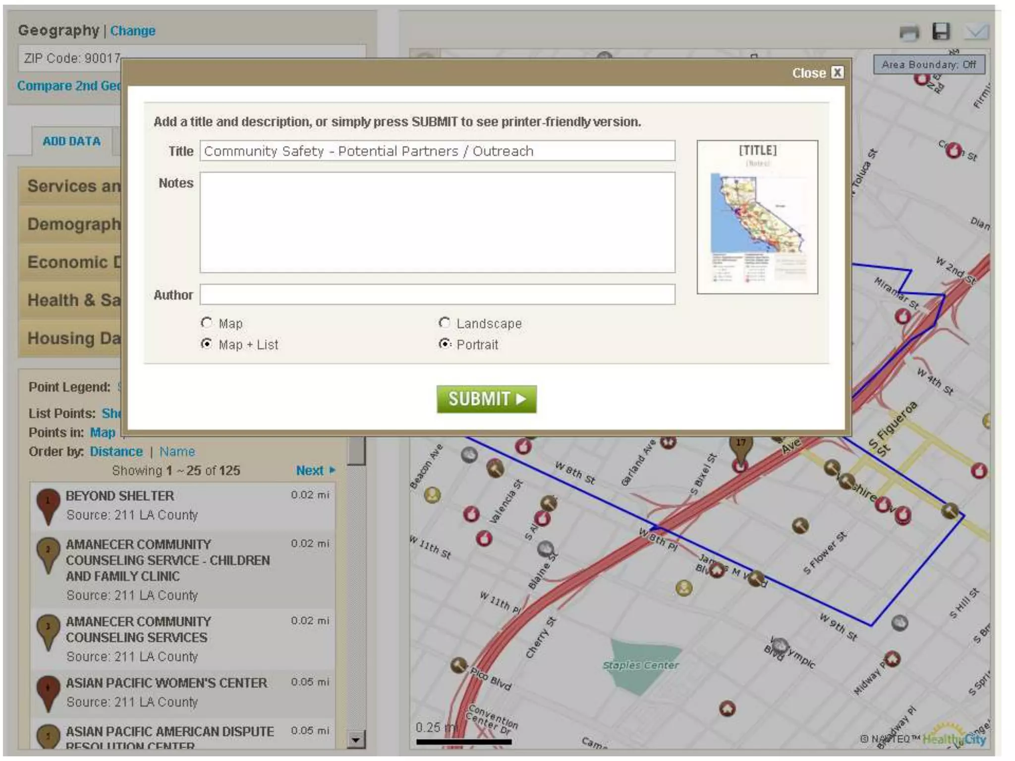 Learn about our data sources