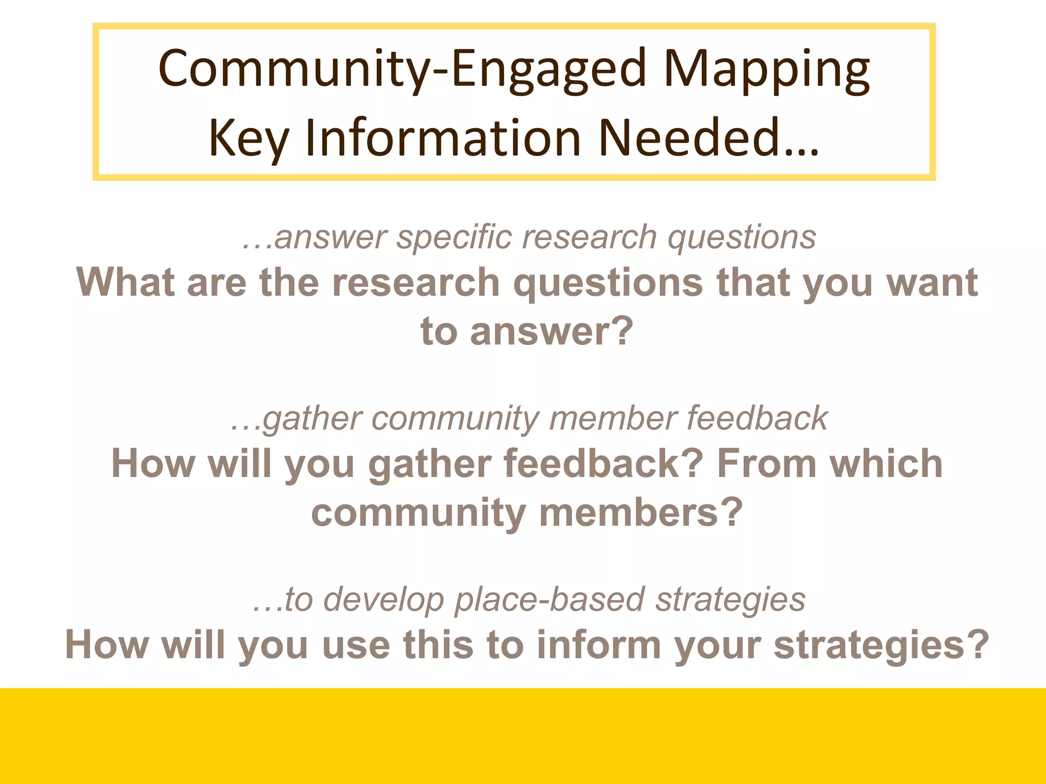 PRINT this list of potential partners and resources