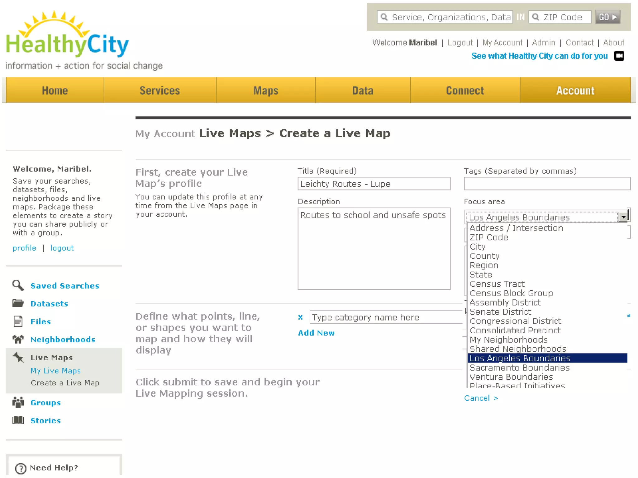 Community-Engaged Mapping can help communities…Advocate for changeArticulate and communicate their knowledgeIdentify and manage community resourcesAddress community conflictBuild community cohesionIdentify community issuesRecord and archive local knowledge
