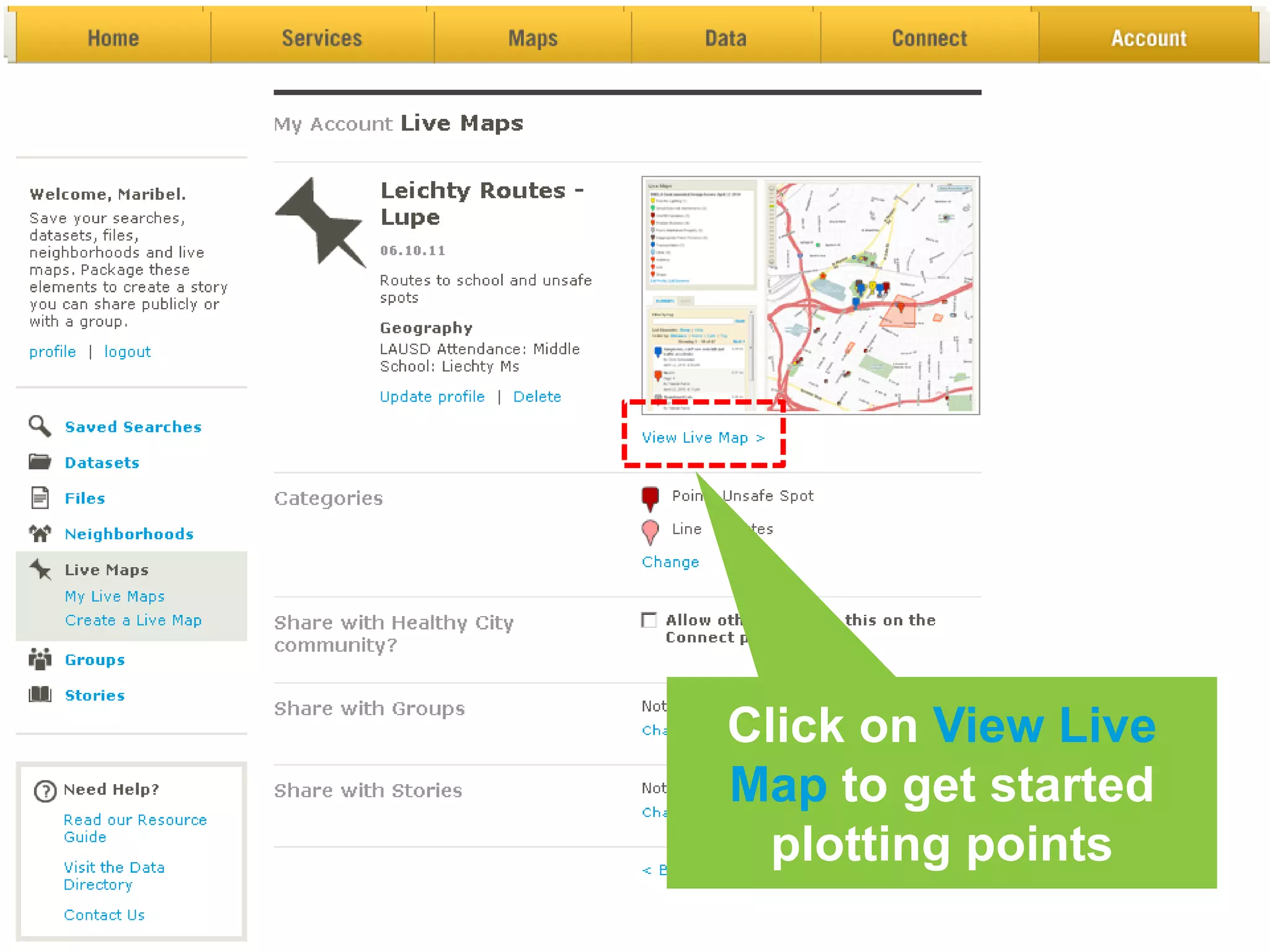   What are the environmental design issues in this 	area that might contribute to not feeling safe 	and/or a lack of personal security?Safe Passages to SchoolStudents and parents were able to discuss and share locations of unsafe places, routes taken to school, and what environmental design issues they felt contributed to the lack of safety