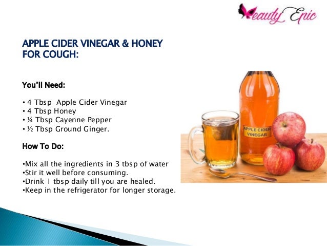 How To Use Honey For Cough